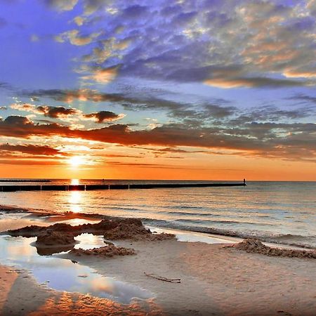 Chatka U Radka Ustka Esterno foto