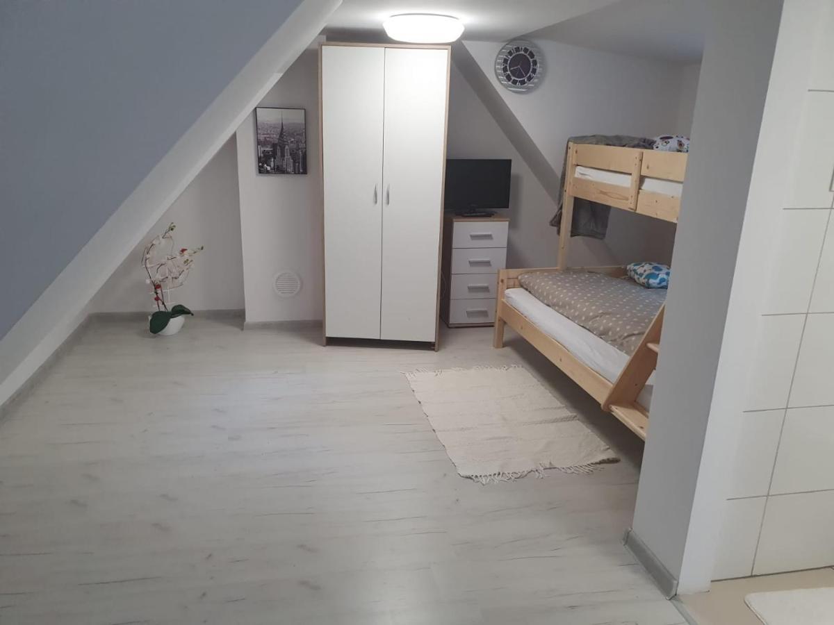 Chatka U Radka Ustka Esterno foto