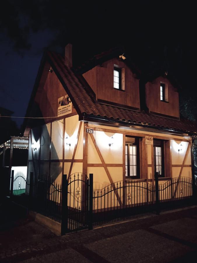 Chatka U Radka Ustka Esterno foto